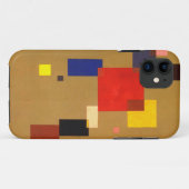 Coques Case-Mate iPhone Kandinsky Treize Rectangles peinture Abstraite (Dos (Horizontal))