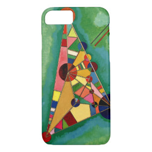 Case-Mate iPhone Case Kandinsky - Triangle multicolore