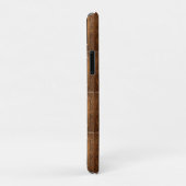 Coques Case-Mate iPhone Kangaroo en bois 3D australien (Dos/Droite)