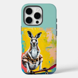 Kangaroo iPhone 16 Coques pro