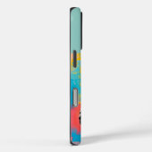 Coques Case-Mate iPhone Kangaroo iPhone 16 Coques pro (Verso / Droite)