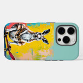 Coques Case-Mate iPhone Kangaroo iPhone 16 Coques pro (Verso (horizontal))