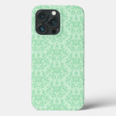 Coques Case-Mate iPhone Kangaroo Paws damas menthe vert (Verso)