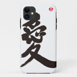 Etui iPhone Case-Mate [Kanji] Amour