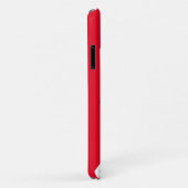 Coques Case-Mate iPhone Kanji décrit quatre attitudes au combat. (Dos/Droite)