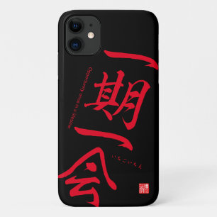Case-Mate iPhone Case Kanji - Opportunité une fois dans une vie - Coque-