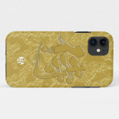 Coques Case-Mate iPhone [Kanji] Samurai style panneau (Dos (Horizontal))