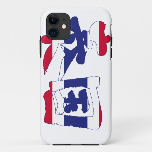 Coques Case-Mate iPhone [Kanji] Thaïlande (Dos)