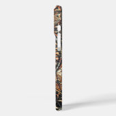 Coques Case-Mate iPhone Kapa Tattoo Tapa Coque-Mate iPho hawaïen primitif (Verso / Gauche)