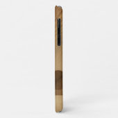 Coques Case-Mate iPhone Kapaa Sunset Hawaii Faux Koa Wood (Dos/Gauche)