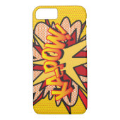 Coques Case-Mate iPhone KAPOW Fun Retro Combook Pop Art (Dos)
