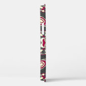 Coques Case-Mate iPhone Karakoko ukrainien : Conception de l'écusson cou d (Verso / Droite)