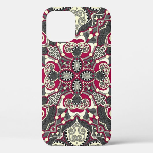 Coques Case-Mate iPhone Karakoko ukrainien : Conception de l'écusson cou d (Verso)