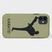 Coques Case-Mate iPhone KARATE ! Concevoir iPhone Casemate (Dos (Horizontal))