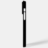 Coques Case-Mate iPhone Karate Martial Arts Girl Rose (Verso / Gauche)