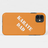 Coques Case-Mate iPhone Karate Papa Idées Cadeaux Pères Qui Connaissent Ka (Dos (Horizontal))