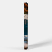 Coques Case-Mate iPhone Karen's Heart stone River Sunset (Verso / Droite)