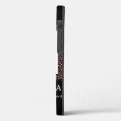 Coques Case-Mate iPhone Karibu Kenya Hakuna Matata (Verso / Gauche)