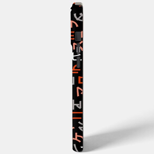 Coques Case-Mate iPhone Katakana (Verso / Gauche)