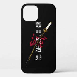 Case-Mate iPhone Case Katana de Zenitsu en u