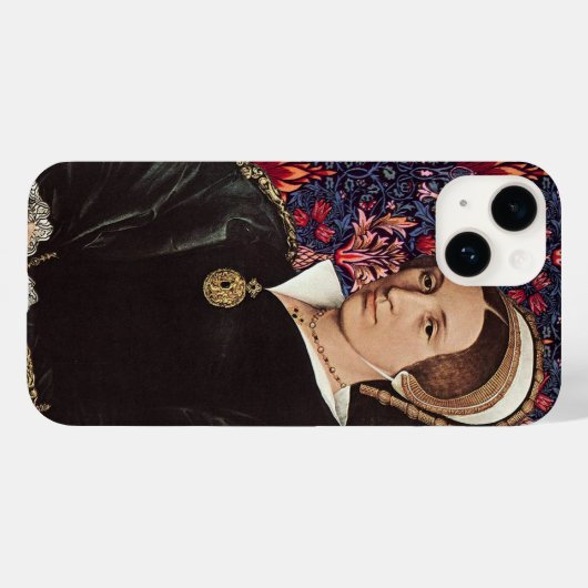 Coques Case-Mate iPhone Katherine Howard Queen d'Angleterre Téléphone Case (Verso (horizontal))