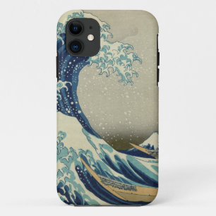 Etui iPhone Case-Mate Katsushika Hokusai : La Grande Vague à Kanagawa