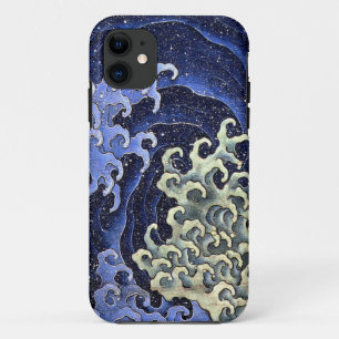 Case-Mate iPhone Case Katsushika Hokusai, Vintage japonaise de la vague 