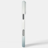 Coques Case-Mate iPhone Kauai, Hawaii Hills Paysage Scène avec texte (Verso / Droite)