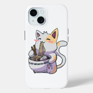 Coque Pour iPhone 15 Kawaii