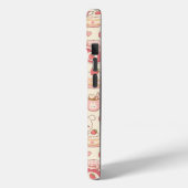 Coques Case-Mate iPhone Kawaii Bunny Bakery Pattern Phone Case (Verso / Gauche)