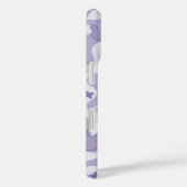 Coques Case-Mate iPhone Kawaii Bunny Popsicle (Verso / Droite)