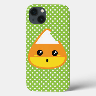 iPhone 13 Coque Kawaii Candy Corn iPad Mini Case