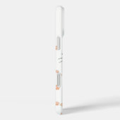 Coques Case-Mate iPhone Kawaii Cat (Verso / Droite)