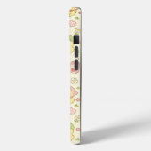 Coques Case-Mate iPhone Kawaii Chicken Picnic Pattern Phone Case (Verso / Gauche)