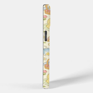 Coque Pour iPhone 15 Kawaii Chicken Picnic Pattern Phone Case