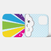 Coques Case-Mate iPhone Kawaii Cloud et Rainbow iPad Mini Case (Verso (horizontal))