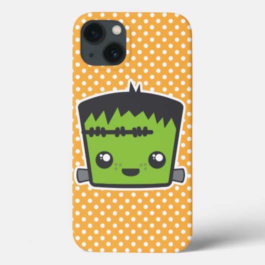 Coques Case-Mate iPhone Kawaii Frankenstein iPad Mini Case (Verso)
