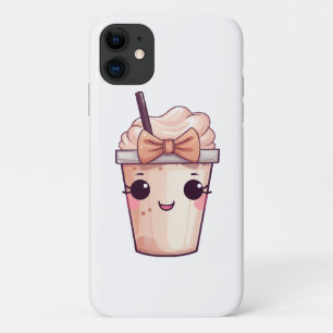 Case-Mate iPhone Case Kawaii Frappe souriante