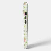 Coques Case-Mate iPhone Kawaii Frog Rainy Day Pattern Phone Case (Verso / Gauche)