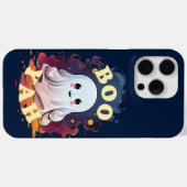 Coques Case-Mate iPhone Kawaii Ghost Booyah (Verso (horizontal))