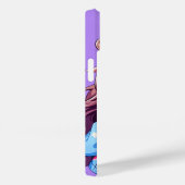 Coques Case-Mate iPhone Kawaii Happy Loli Star Girl (Verso / Droite)