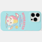 Coques Case-Mate iPhone Kawaii Hawaii - Glace Râpée (Verso (horizontal))