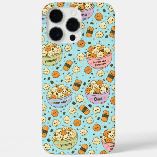 Coques iPhone 16 Pro Max Kawaii Hawaii - popcorn ouragan