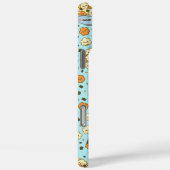 Coques Case-Mate iPhone Kawaii Hawaii - popcorn ouragan (Verso / Droite)