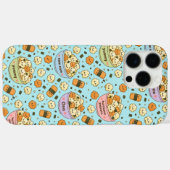 Coques Case-Mate iPhone Kawaii Hawaii - popcorn ouragan (Verso (horizontal))