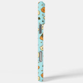 Coques Case-Mate iPhone Kawaii Hawaii - popcorn ouragan (Verso / Droite)