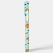 Coques Case-Mate iPhone Kawaii Hawaii - popcorn ouragan (Verso / Gauche)