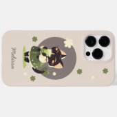 Coques Case-Mate iPhone Kawaii Matcha Cat Case Poison pour les Animes & Ca (Verso (horizontal))