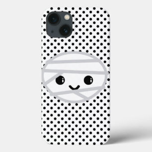 Etui iPhone 13 Kawaii Mummy iPad Mini Case