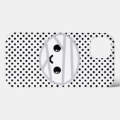 Coques Case-Mate iPhone Kawaii Mummy iPad Mini Case (Verso (horizontal))